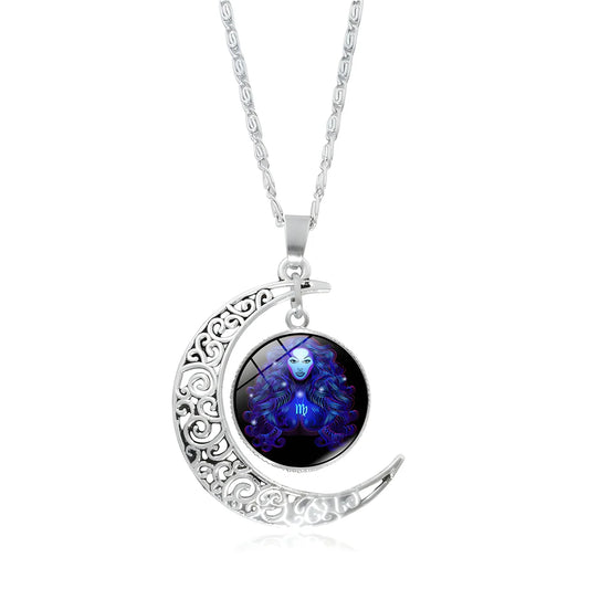 Virgo Spirit Necklace