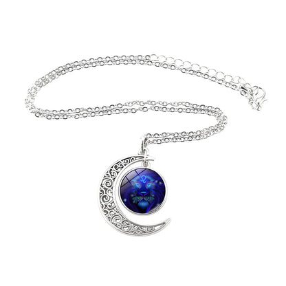 Leo Spirit Necklace