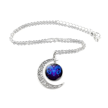 Aries Spirit Necklace