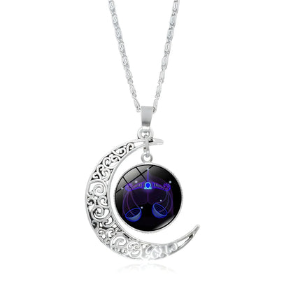 Libra Spirit Necklace