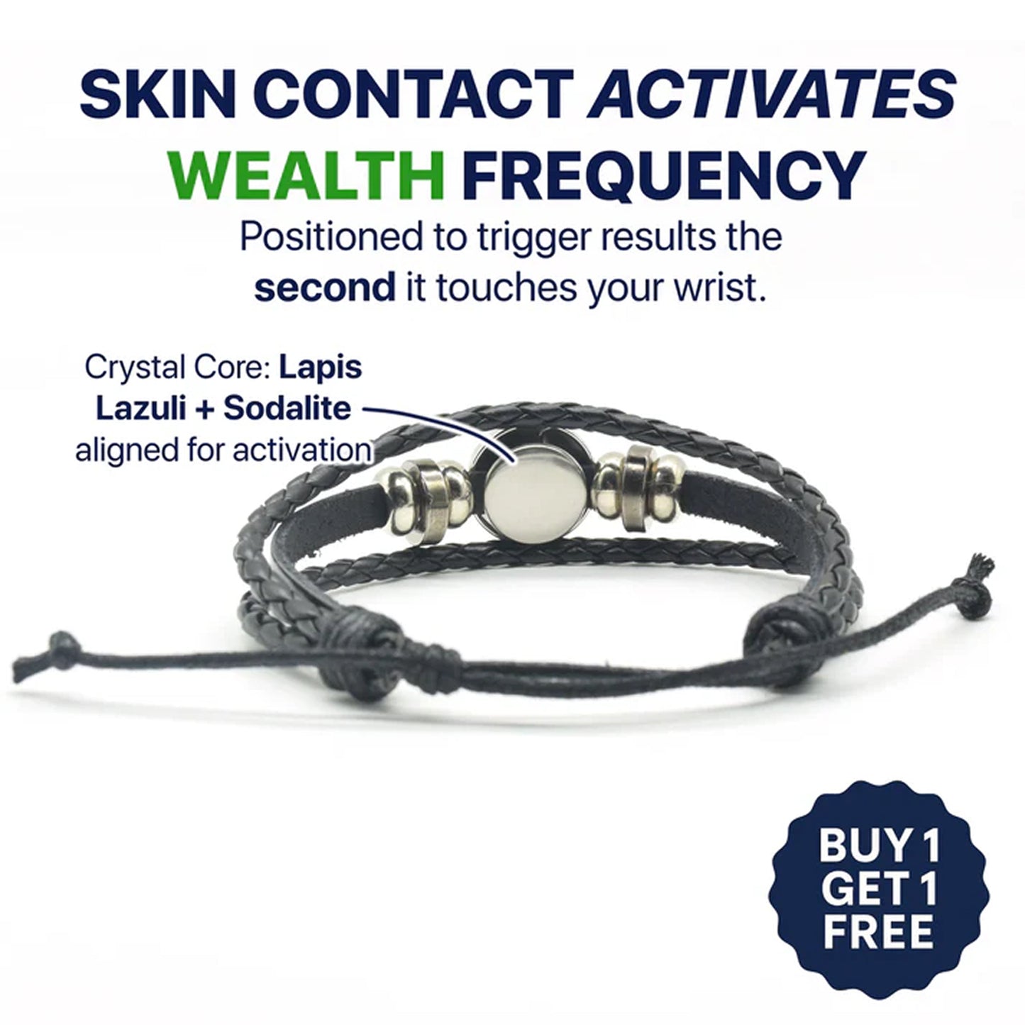 Cancer Spirit Bracelet