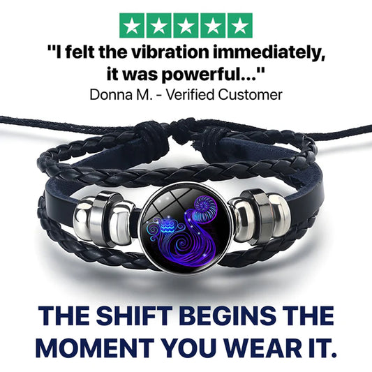 Aquarius Spirit Bracelet