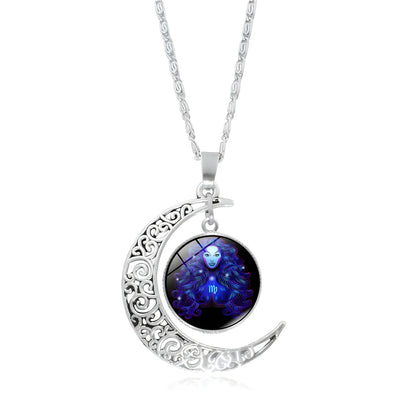 Virgo Spirit Necklace